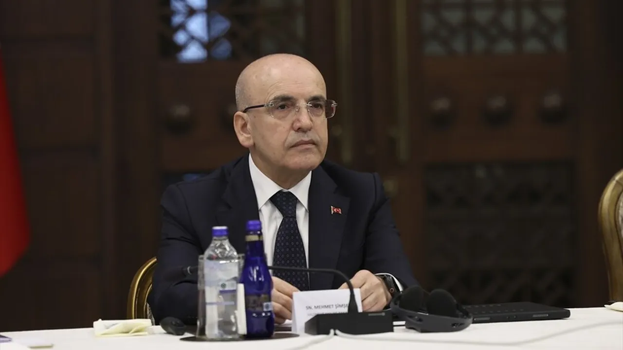 Bakan Şimşek: Savaş büyük bir arz şoku