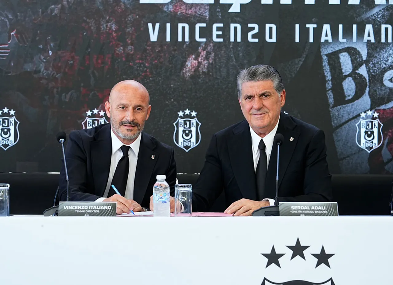 Beşiktaş sil baştan: 6 bölgeye takviye!