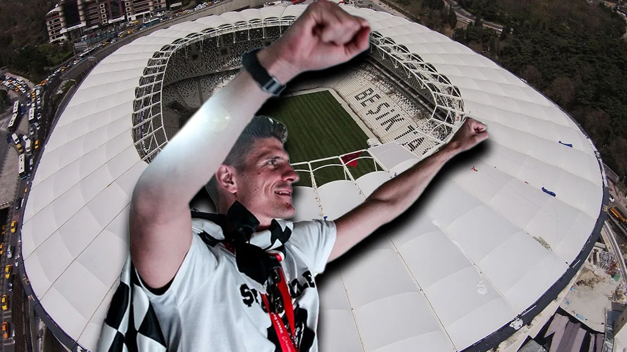 Beşiktaş'ın eski golcüsü seçti: Dünyanın en ateşli 5 stadının 2'si Türkiye'den
