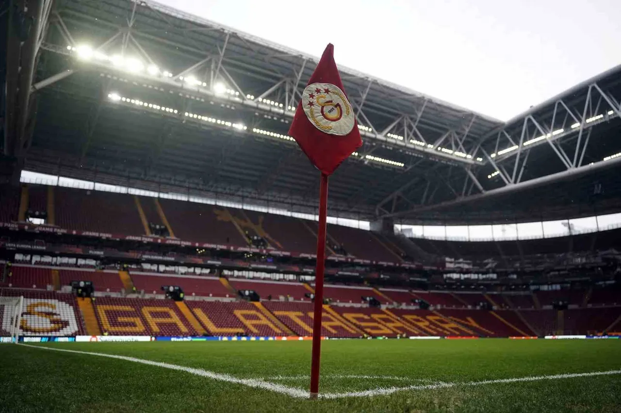 Galatasaray, iç saha maçlarını RAMS Park'ta oynuyor.