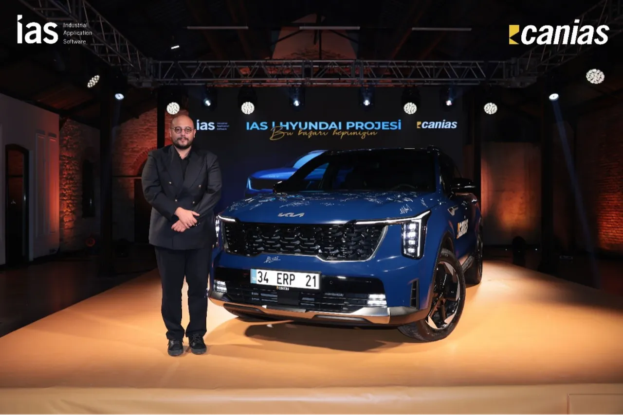 Canias ERP, Hyundai Motor Group’un çok ülkeli üretim genişlemesine güç katıyor