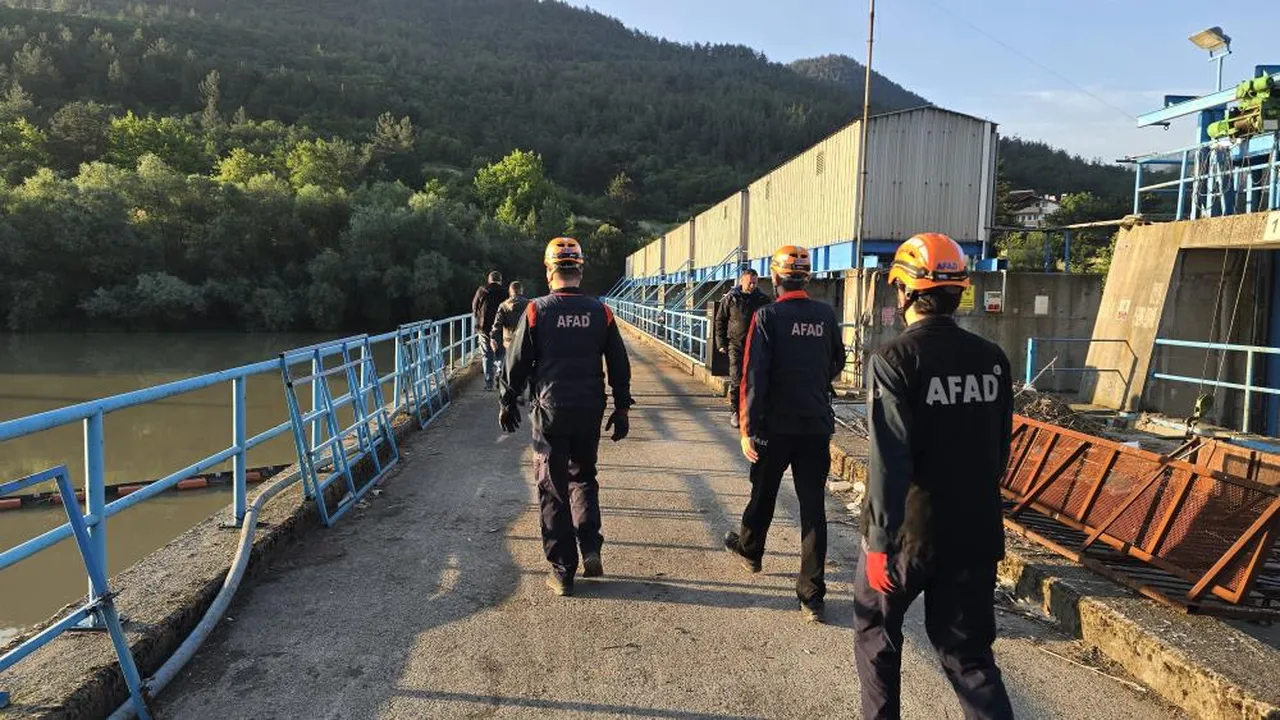 CHP Karabük İl Başkan Yardımcısı Mustafa Erten'i arama çalışmaları tekrar başladı