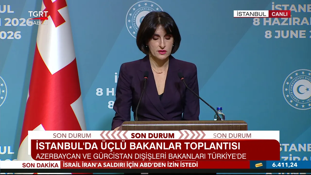 Dışişleri Bakanı Hakan Fidandan önemli açıklamalar