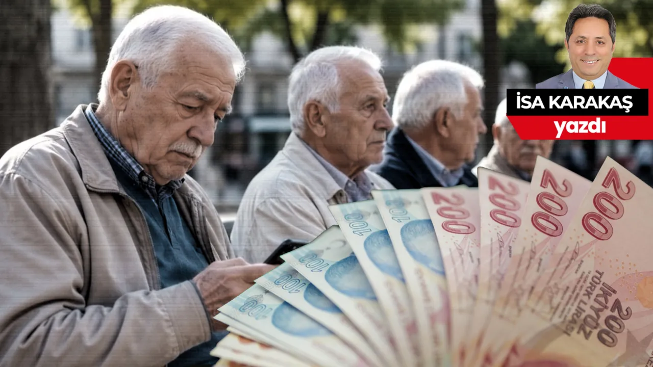 Emekli zammında son viraj! İsa Karakaş net rakam verdi: Ankara kulislerinden kötü haber var