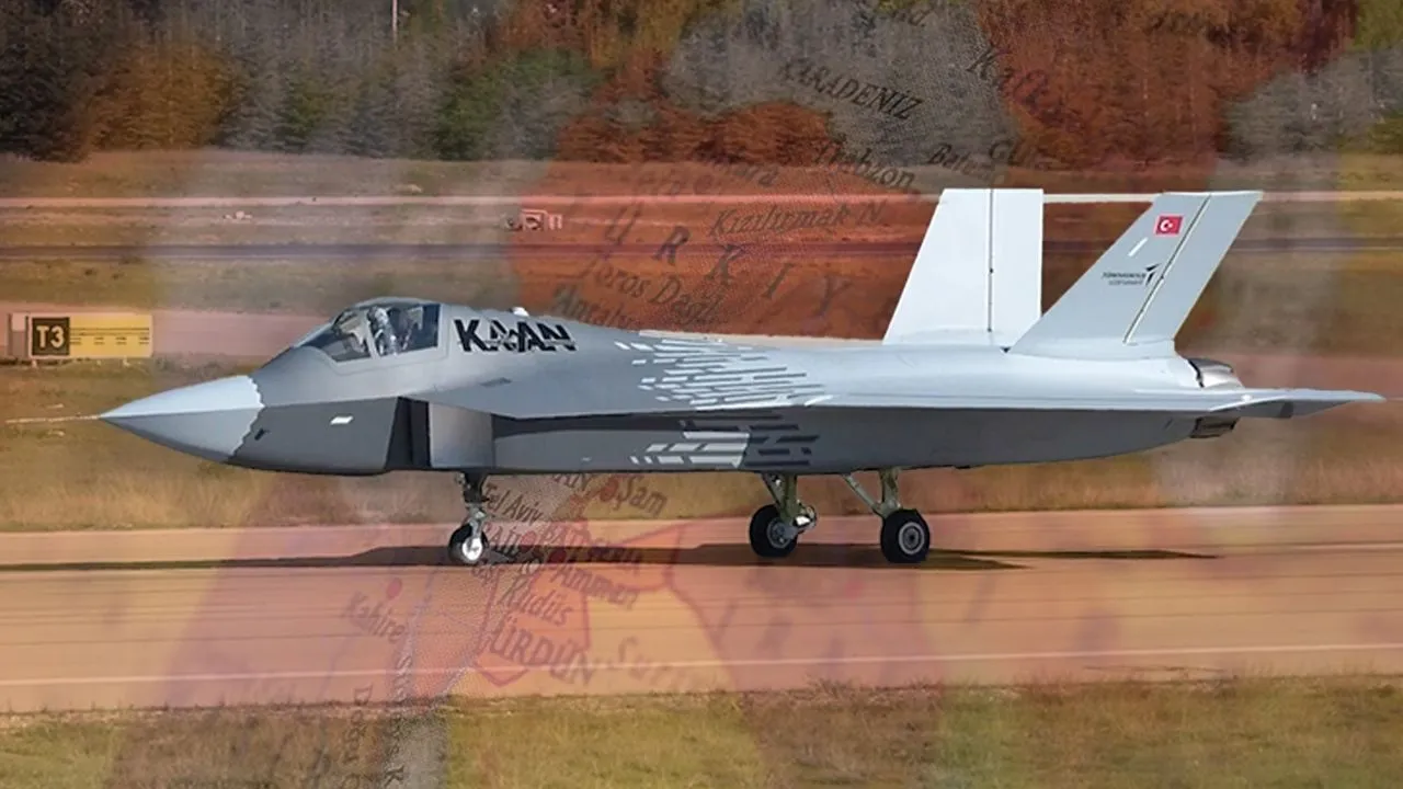 F-35 projesine alternatif arıyorlardı: 9 ülke 2035 için KAAN'ı seçti! İspanya basını detayları açıkladı