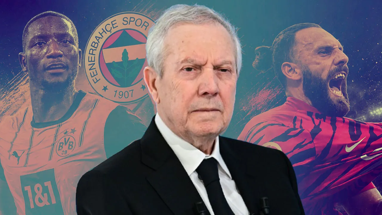 Aziz Yıldırım, yeni teknik direktörü belirledi