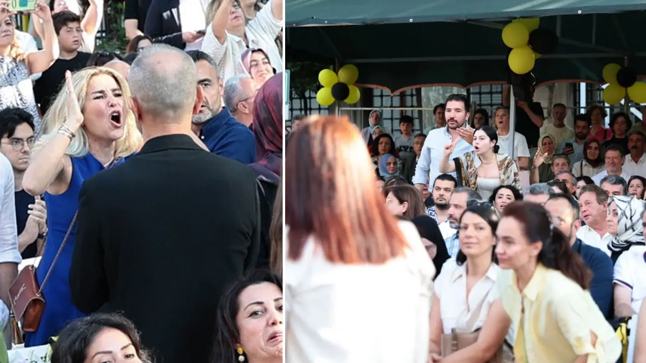 İstanbul Lisesindeki provokasyon tutmadı! İllegal organize yapıların son çırpınışı