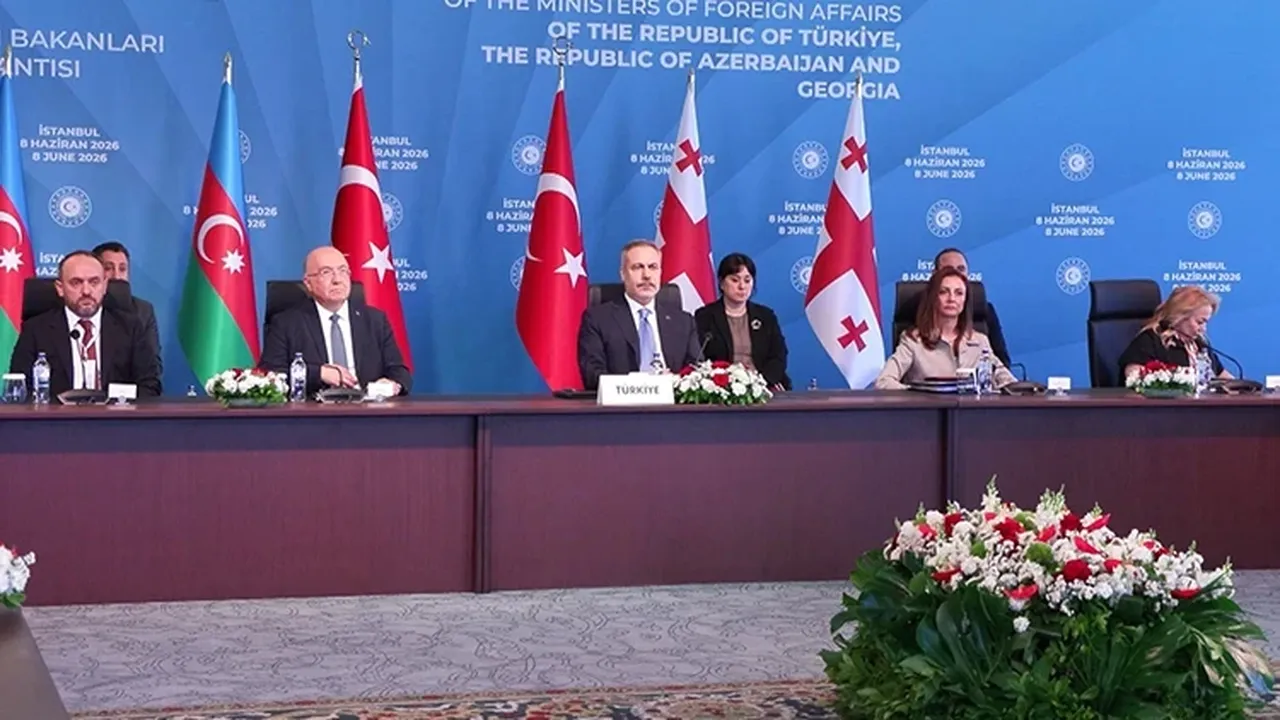 İstanbuldaki zirvenin ardından Bakan Fidan açıkladı: Güvenliğimizi doğrudan etkiliyor