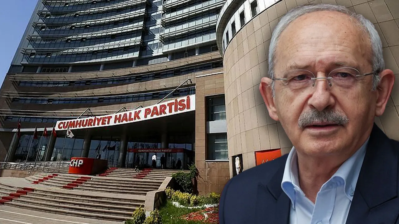 KURULTAY SÜRECİ BAŞLIYOR