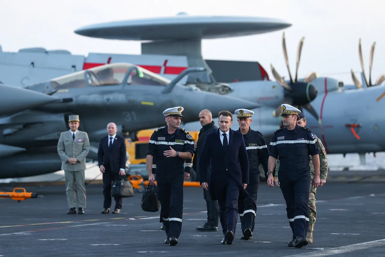 Macron’a sınırsız imtiyaz, kontrol tamamen Fransız generallerde! Rumlar'ın skandal SOFA anlaşmasında neler var?