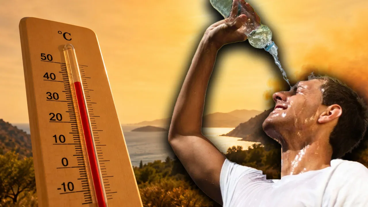 Meteoroloji'den hayati uyarı! Bu hafta başlıyor, kavrulacağız