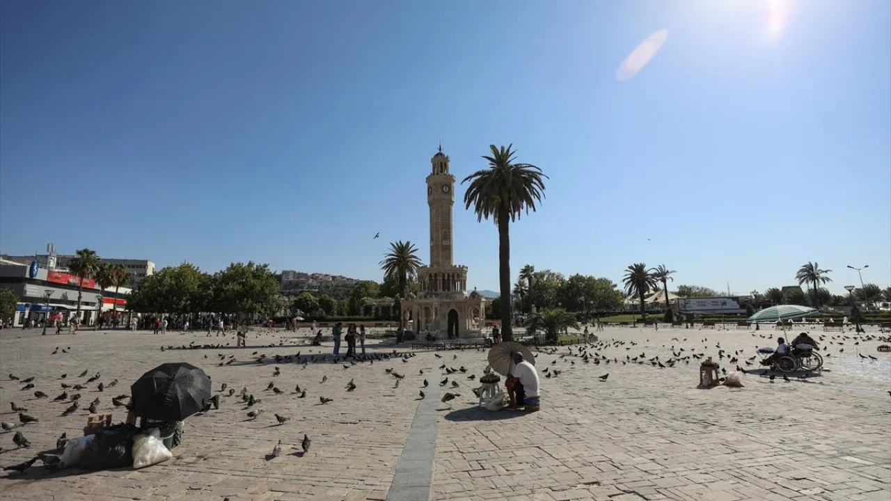 Meteoroloji'den hayati uyarı! Bu hafta başlıyor, kavrulacağız