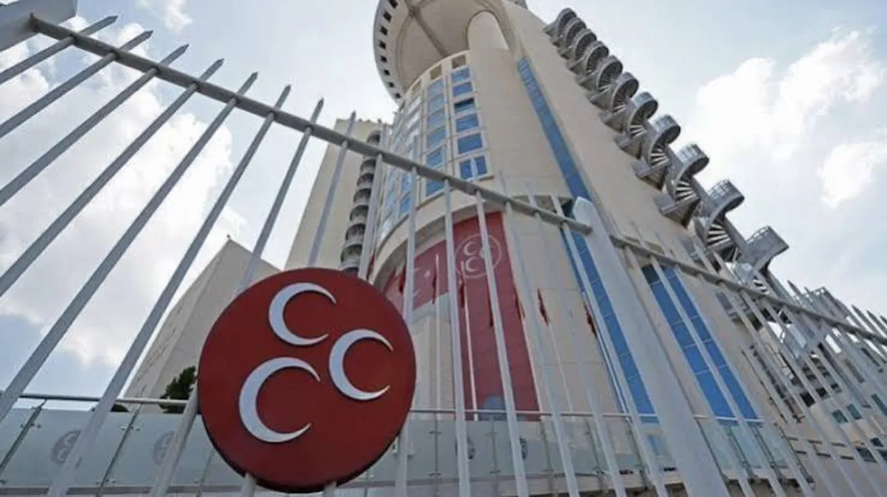 MHP Kilis İl Teşkilatı feshedildi! Yeni başkan atandı