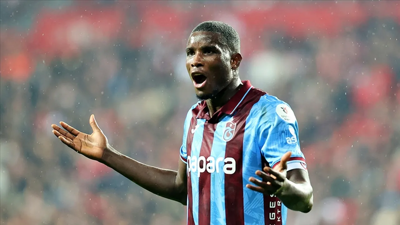 Paul Onuachu'nun güncel piyasa değeri 6 milyon euro olarak gösteriliyor.