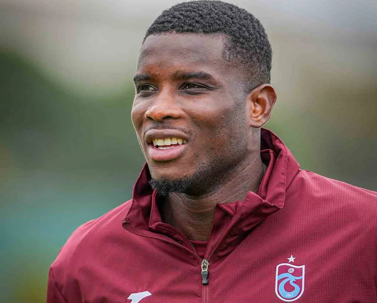 Nijeryalı futbolcu, teknik direktör Fatih Tekke'nin ilk 11'deki vazgeçilmez isimleri arasında yer alıyor.