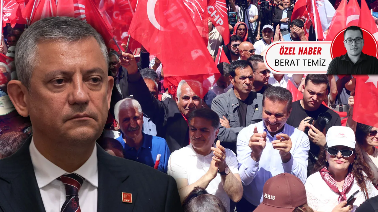 Özel, CHP’nin içini boşaltacak! Devrik genel başkan, 