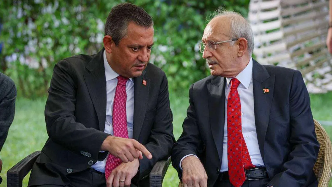 Özgür Özel'den grup toplantısı kararı: Yarın kürsüde olacağım!