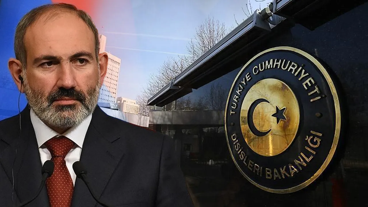 Paşinyan sandıktan güçlü çıktı! Türkiye'den 'nihai anlaşma' temennisi
