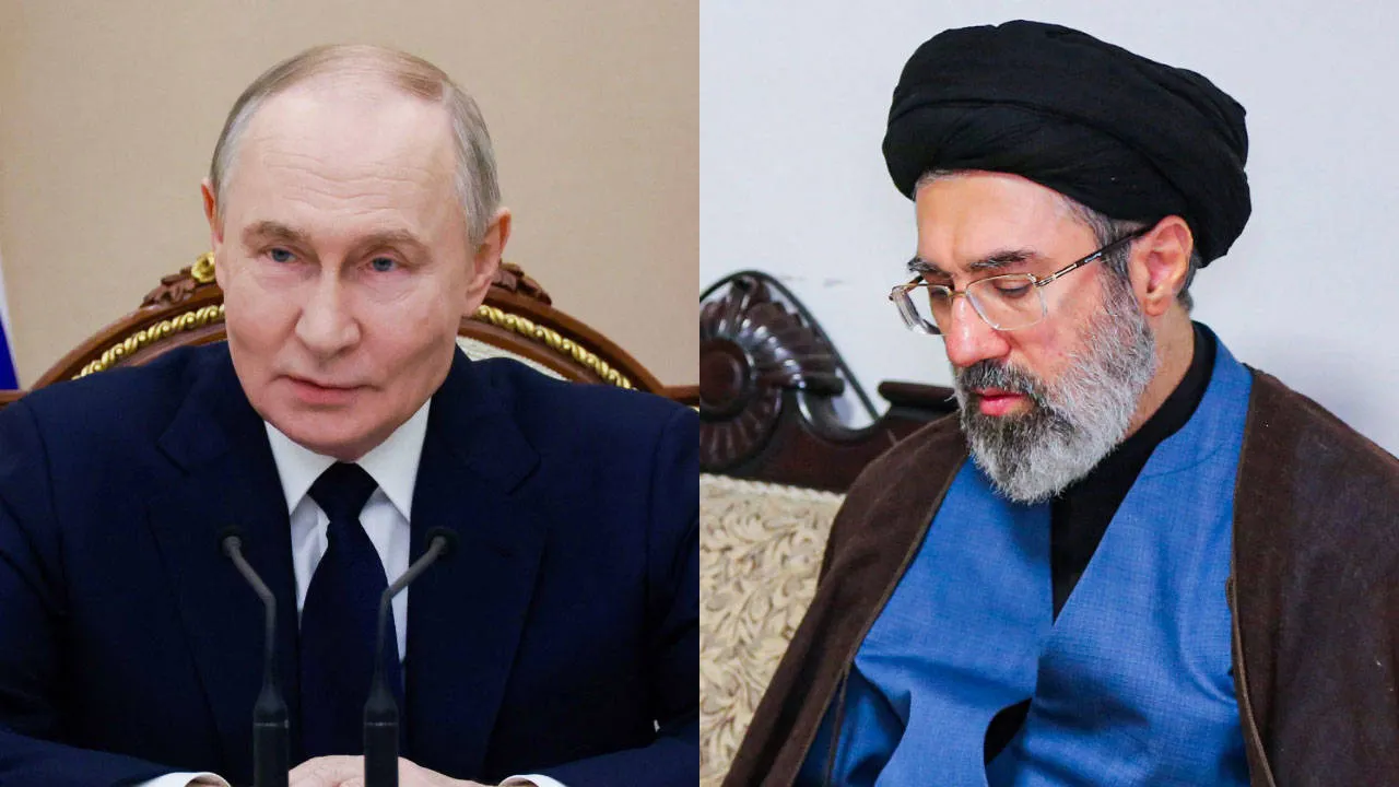 Putin'den Hamaney korkusu! 