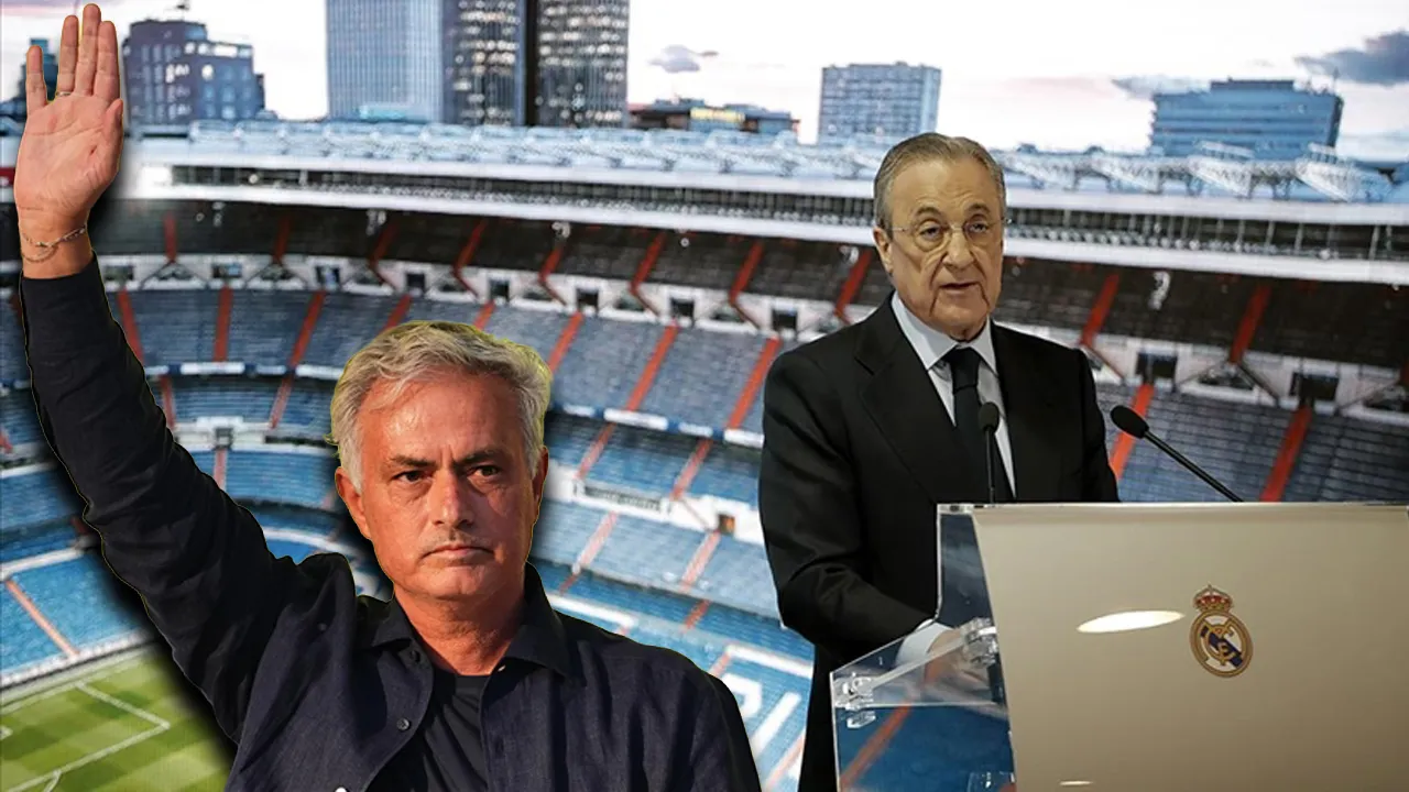 Real Madrid'de Florentino Perez kazandı, Jose Mourinho geri döndü