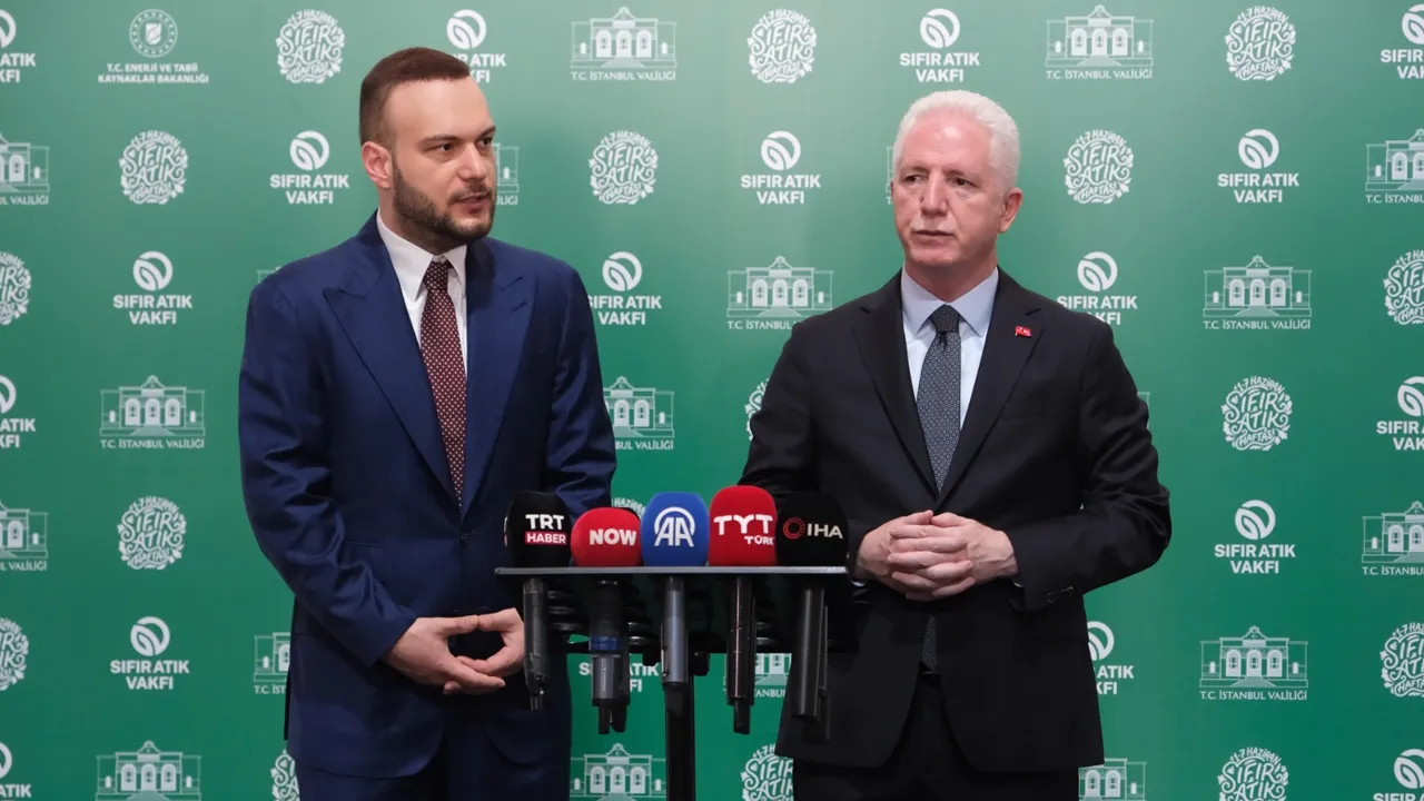 Sıfır Atık Festivali'ne 1 milyondan fazla kişi katıldı