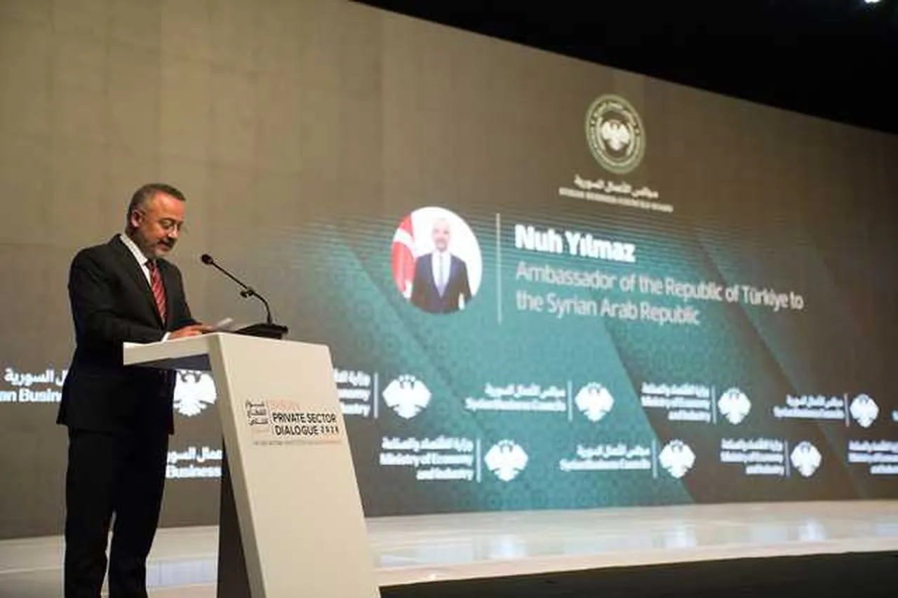 Suriye İş Konseyleri Koordinasyon Kurulu’nun (SBCB) resmi lansmanı yapıldı