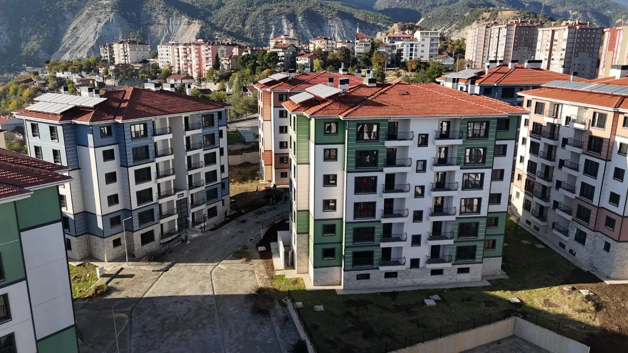 TOKİ'den 64 ilde 20 bin konut! İşte en çok evin satılacağı 10 şehir 