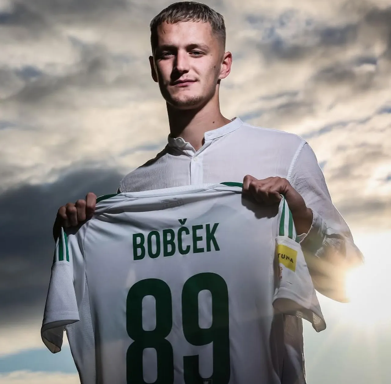 Tomas Bobcek (Fotoğraf: Instagram)