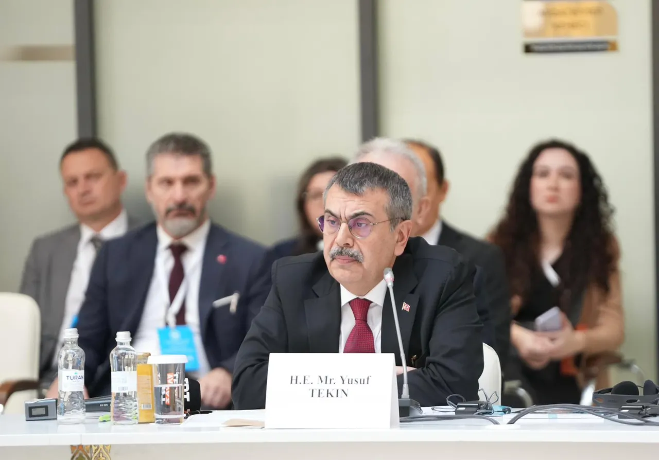 Türk Devletleri Teşkilatı Eğitim Bakanları, Türkistan’da bir araya geldi