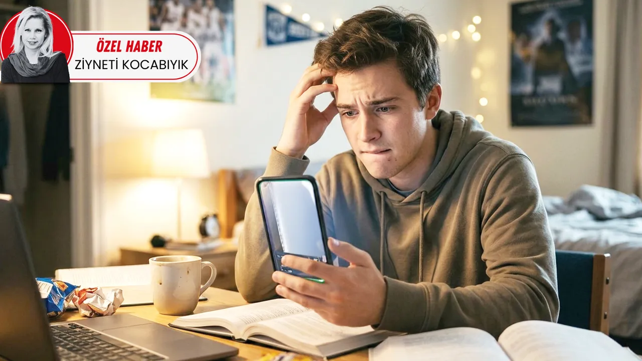 Türkiye'ye gelen dünyaca ünlü psikiyatri uzmanları uyardı: Algoritmalar kumara itiyor!