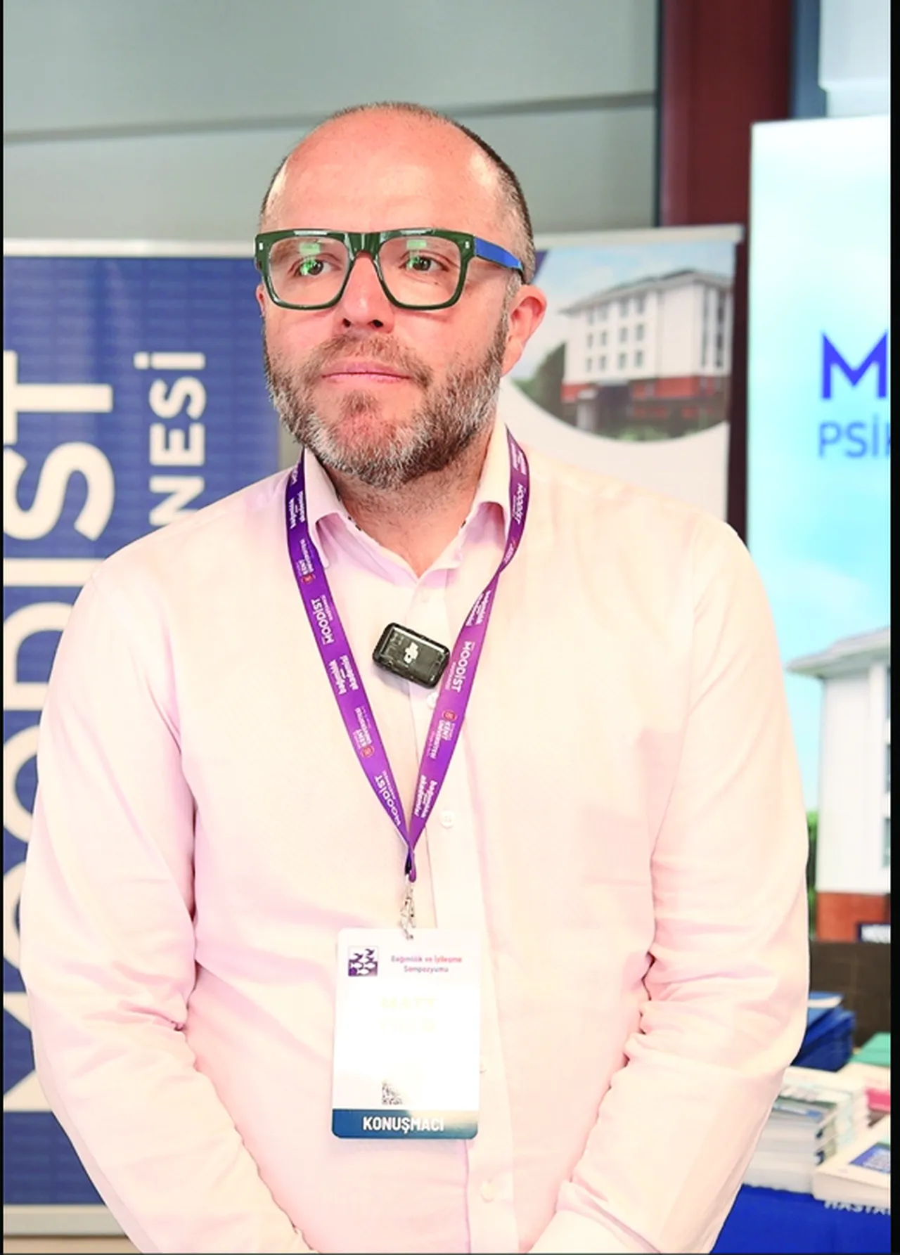 Prof. Dr.  Matt Field