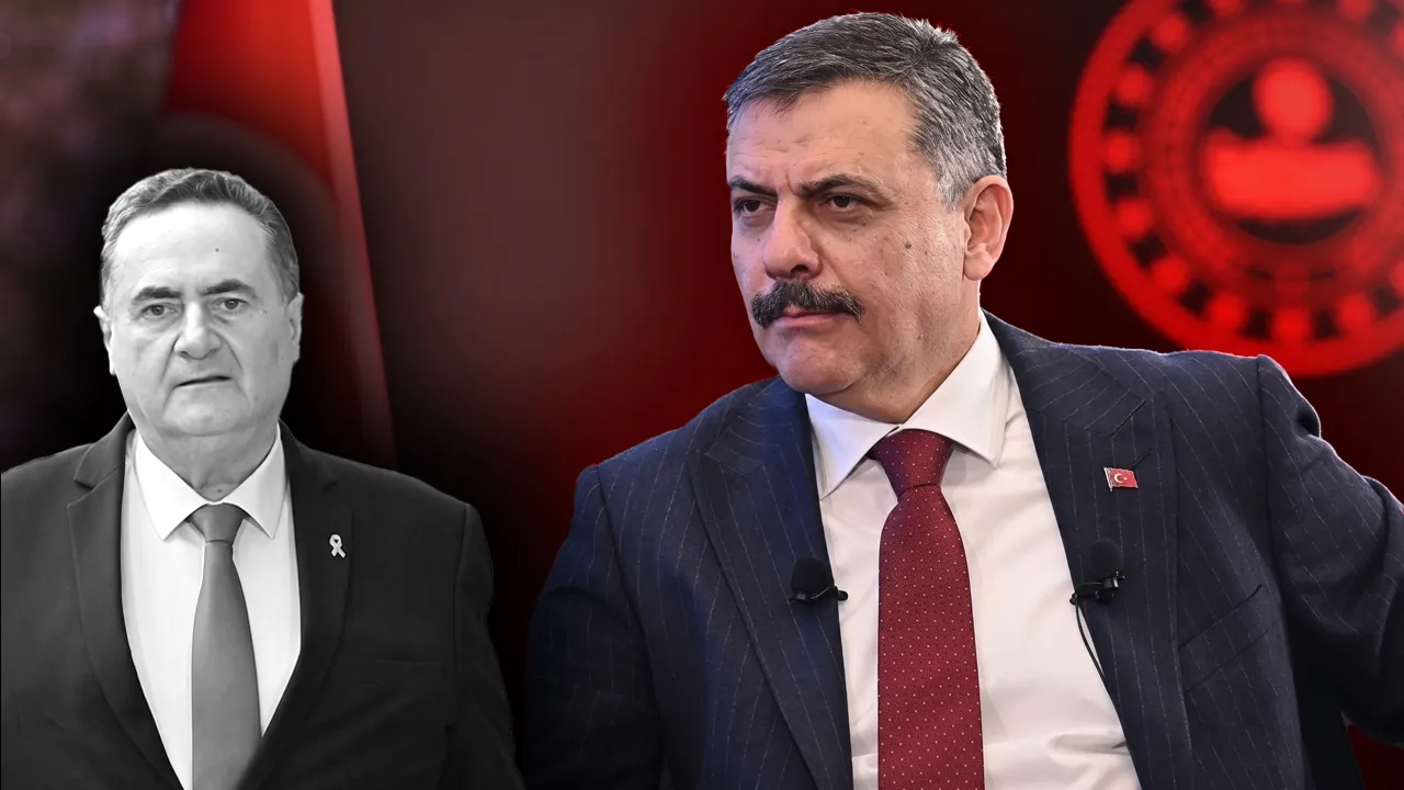 Türkiye'yi hedef alan Israel Katz'a, İçişleri Bakanı Çiftçi'den net cevap: Duruşumuzdan asla taviz vermeyeceğiz