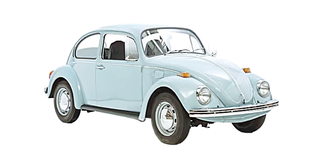 VW Beetle