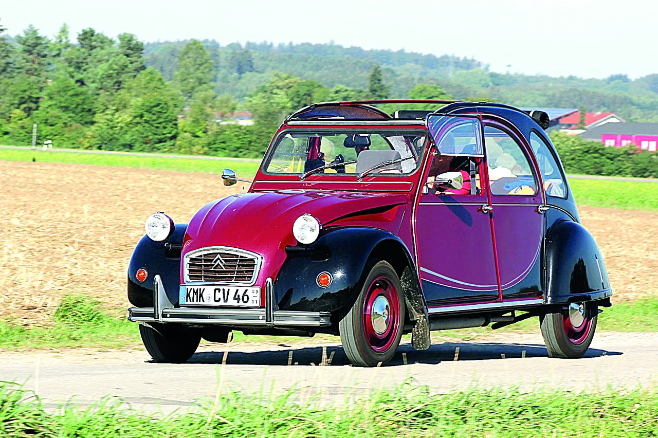 Citroen 2CV