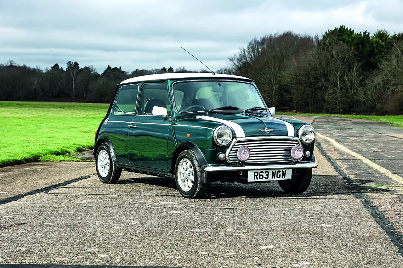 Mini Cooper
