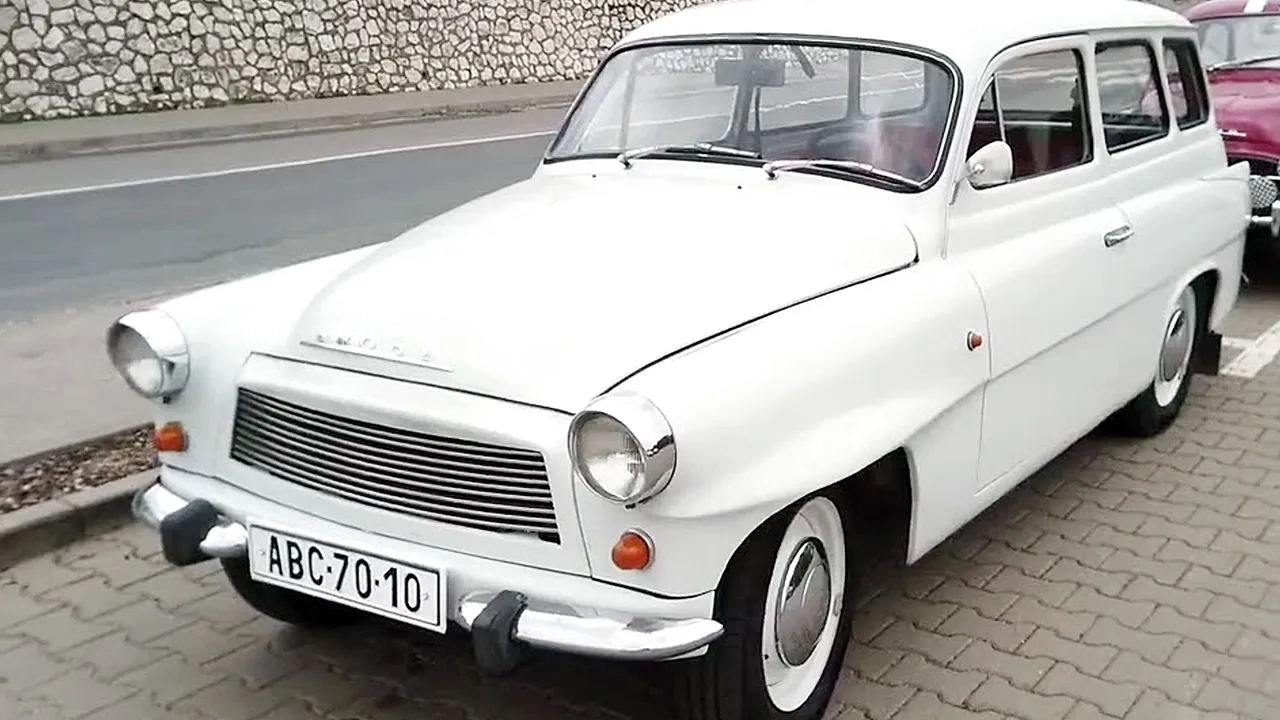 Skoda