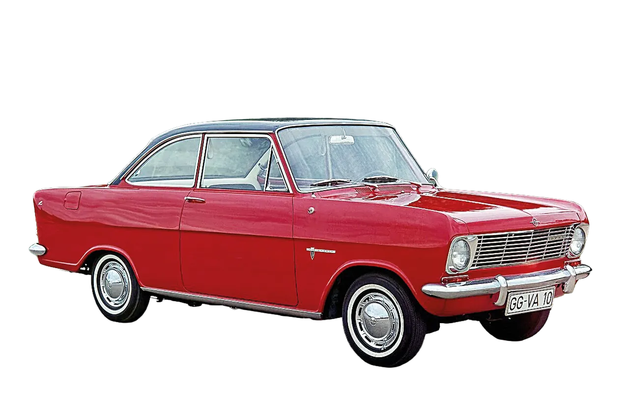 Opel Kadett