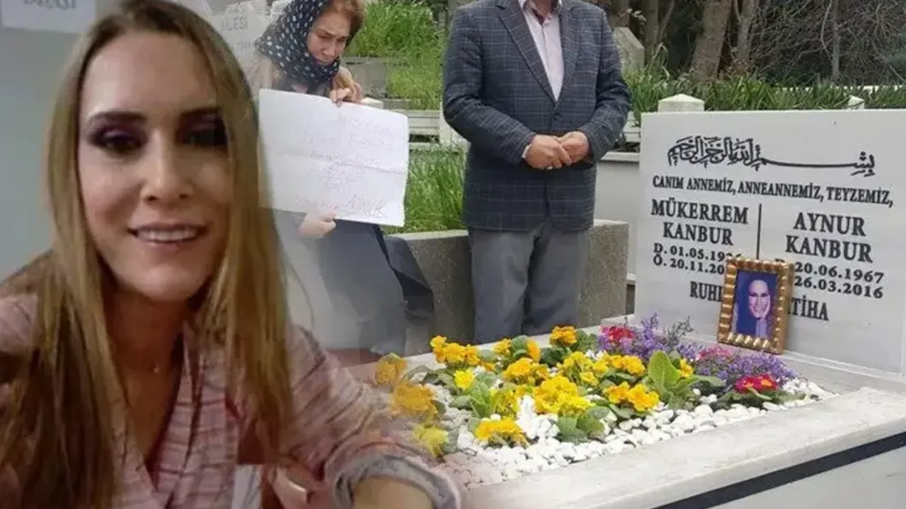 10 yıl önce öldürülmüştü! Mezdeke grubu üyesi Aynur Kanbur cinayetine ilişkin 3 şüpheli gözaltında