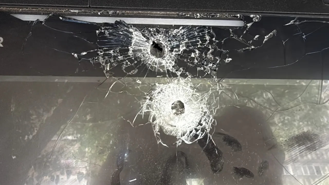 2 günde ikinci saldırı! Yapı Kredi ATM'sini kurşunladılar