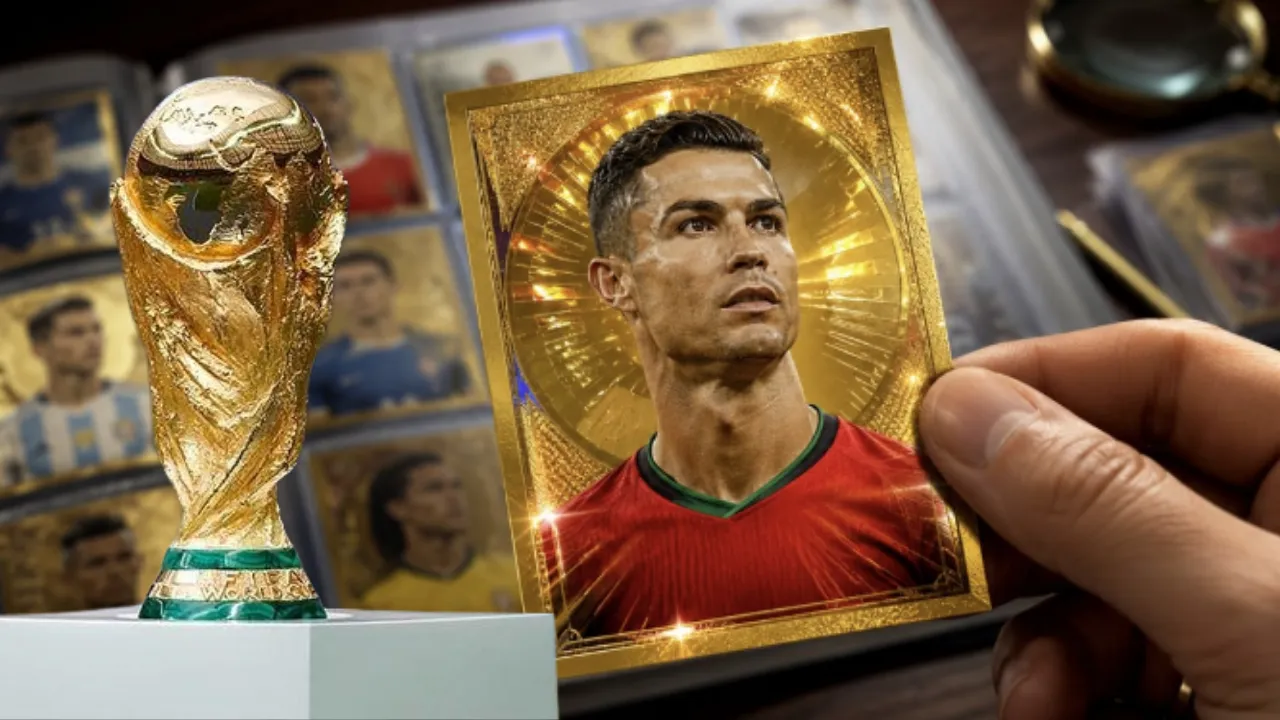 2026 Dünya Kupası öncesi ilgi yağıyor! Ronaldo'nun çıkartmasına istenen fiyat dudak uçuklattı