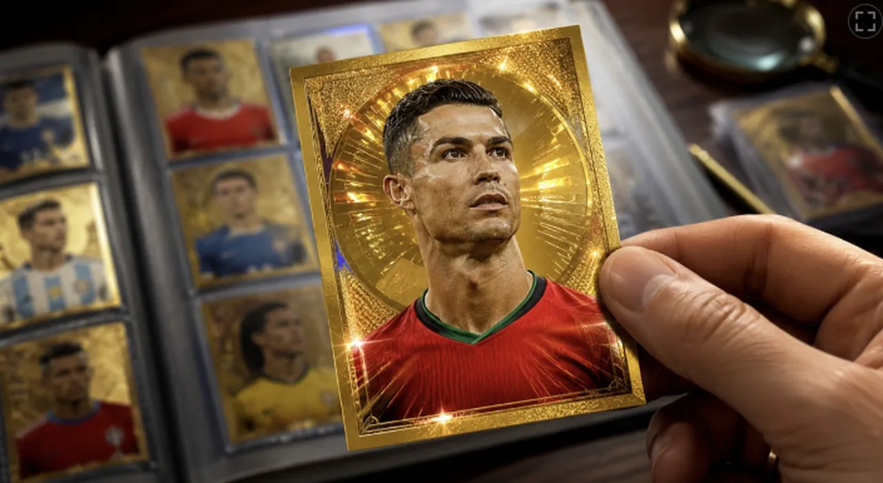 2026 Dünya Kupası öncesi ilgi yağıyor! Ronaldonun çıkartmasına istenen fiyat dudak uçuklattı