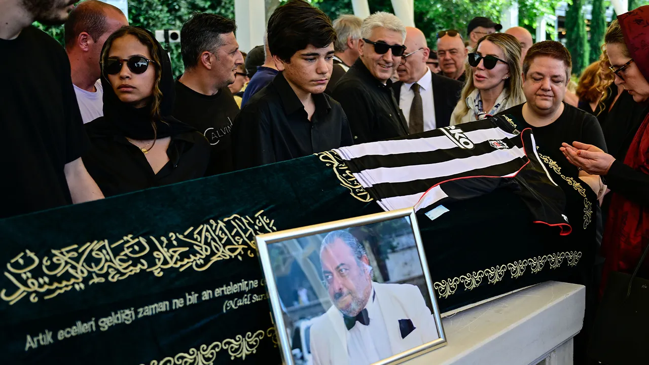 Ayşe Nazlı’dan Reha Muhtar’a veda… Cenaze sonrası ilk paylaşım geldi
