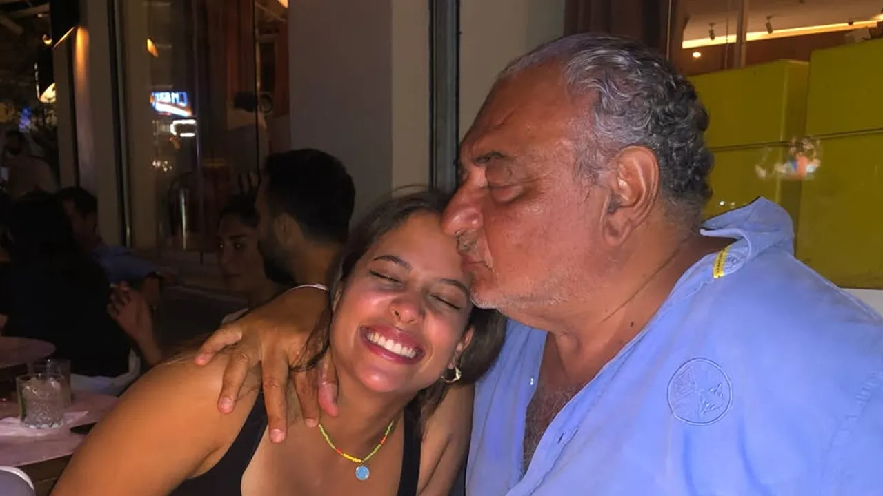 Ayşe Nazlı’dan Reha Muhtar’a veda… Cenaze sonrası ilk paylaşım geldi