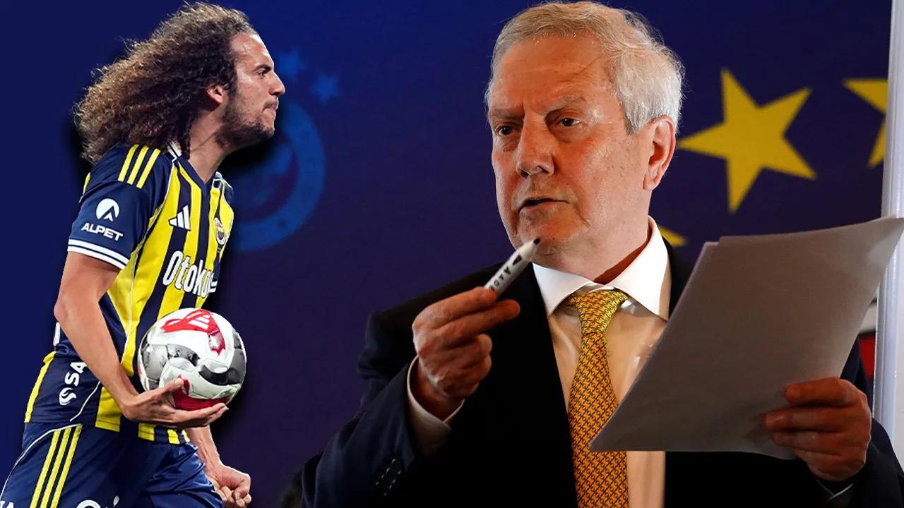 Aziz Yıldırım, Matteo Guendouzi için kararını verdi