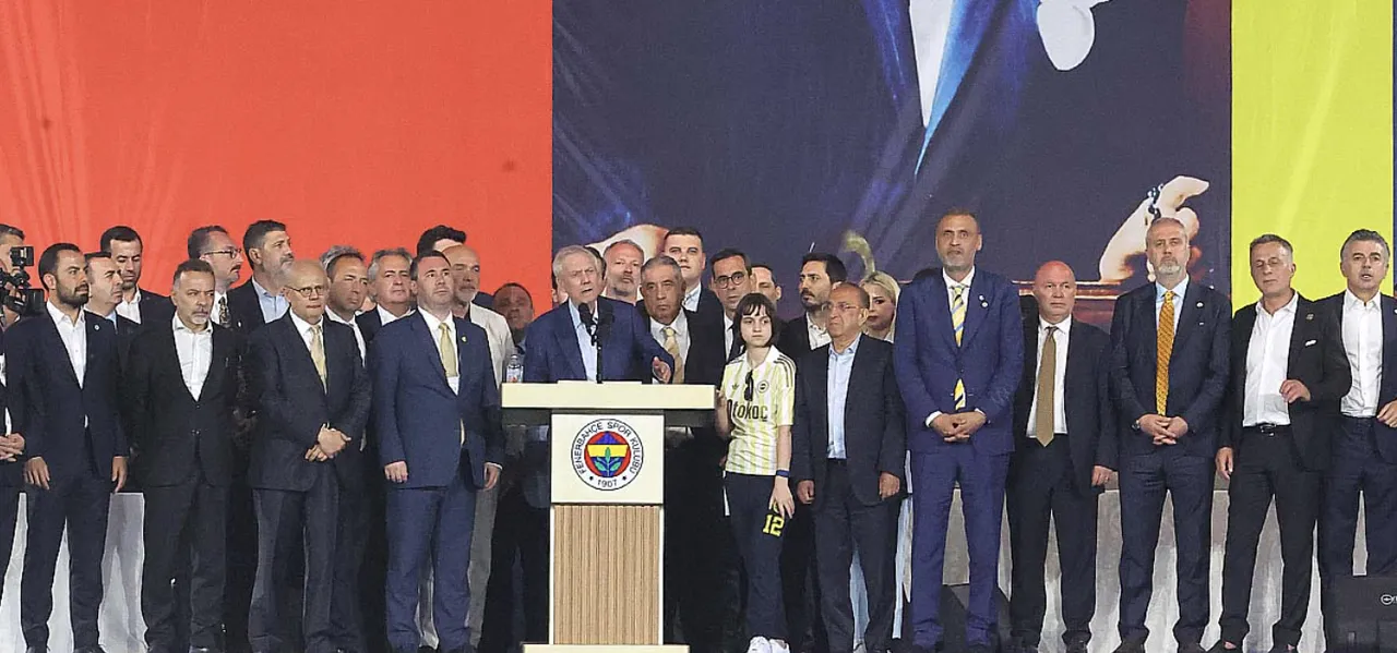 Aziz Yıldırım mazbatayı ne zaman alacak? Fenerbahçe seçim süreci sona erdi!
