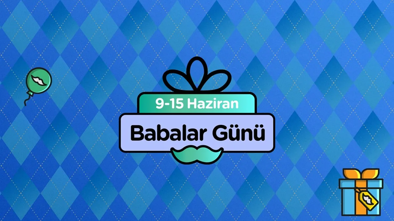 Babalar Gününe özel hediye seçenekleri Trendyolda