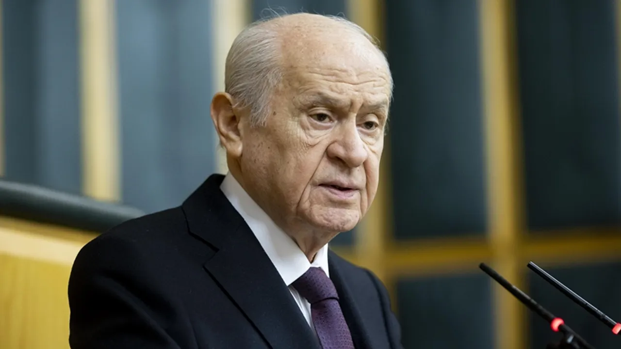 Bahçeli, Özgür Özel'e seslendi: Öfkeyle hareketin faturası var!