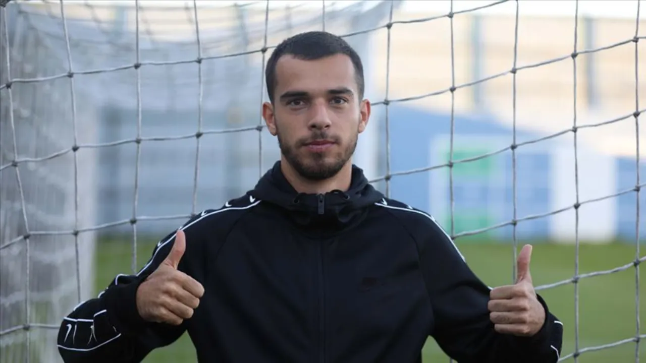 Barış Alıcı'nın yeni takımı belli oldu