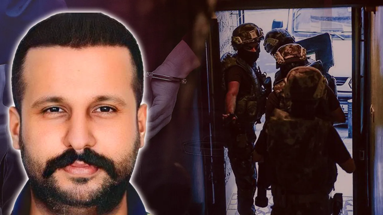 Barış Boyun suç örgütüne 7 ilde neşter! 113 adreste 45 şüpheli yakalandı