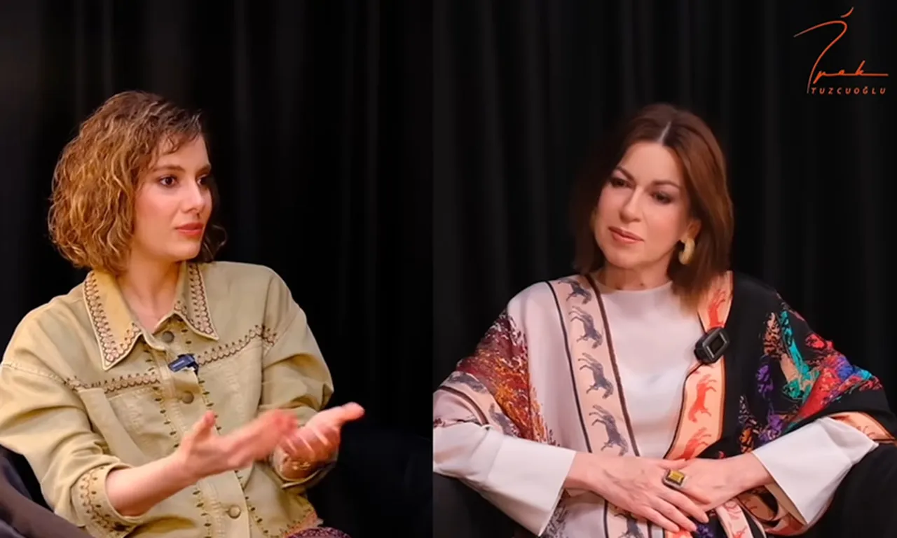 Beril Pozam’dan ‘İnşirah suresi’ itirafı! Açıklaması derinden etkiledi